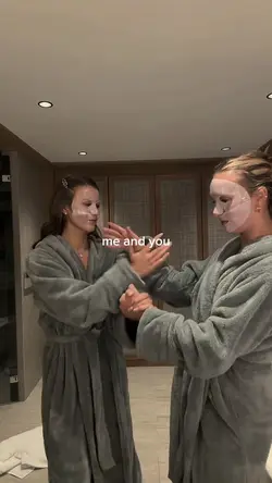 me and you
