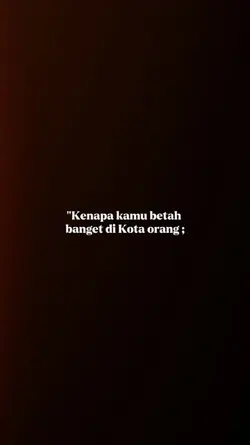 Karena Terpaksa