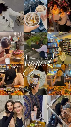 memories of August