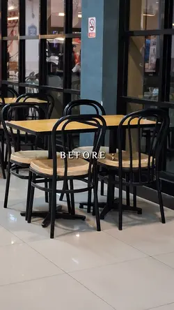 BEFORE VS AFTER