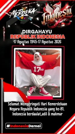 17 agustus 2026