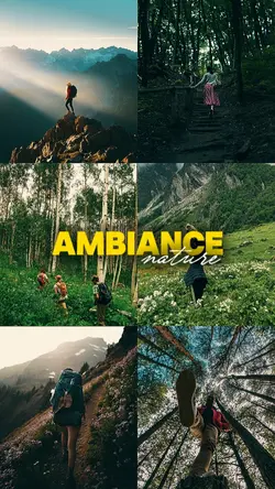 AMBIANCE nature