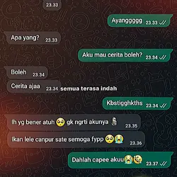 Trend baru? 