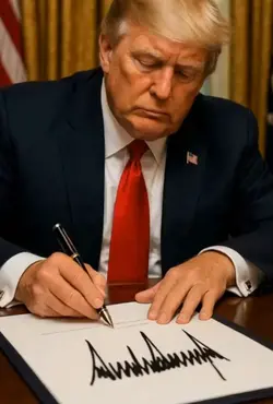 Mr trump