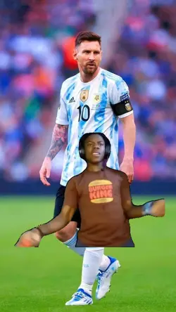Speed ​​hates Messi