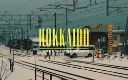 A day in hokkaido