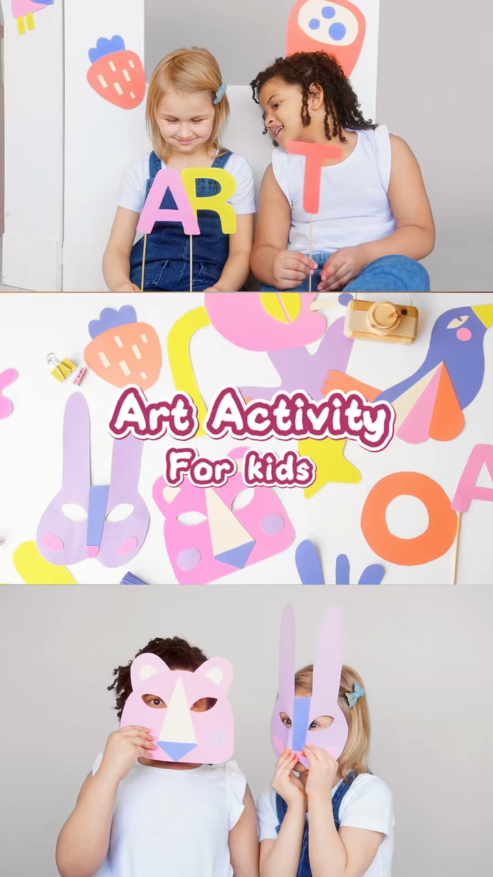 School Activities Pictures Templates - Pippit