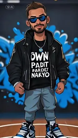 Hip-Hop cartoons