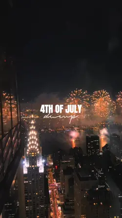 4th of July dump
