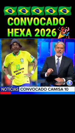 CONVOCADO CAMISA 10