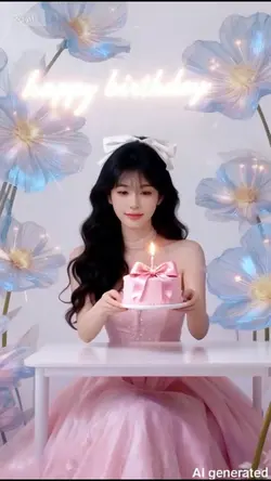 Happy Birthday _ AI