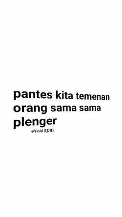 pantes kita temenan