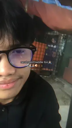 NERD NEED BADDIE TOO