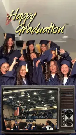 Happy graduation