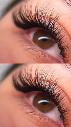 lash designer cílios
