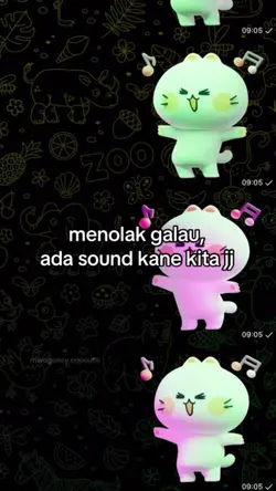 menolak galau 