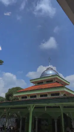 Cinematic zakat 