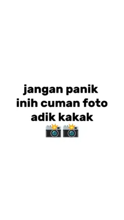 Adik dan kakak