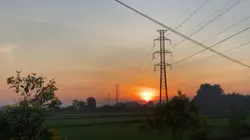 Shadow Of The Sun