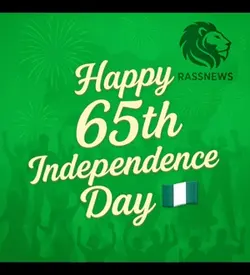 Nigeria at 65