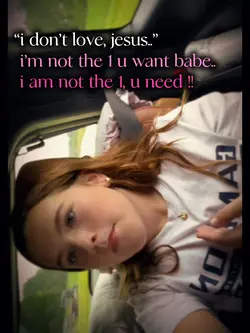 i’m not the 1 u want
