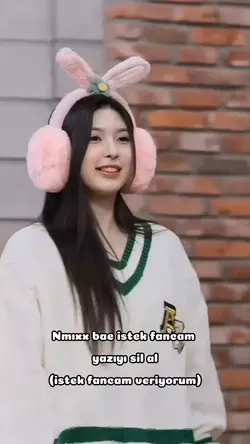 Nmıxx bae fancam 