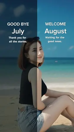 Goodbye July