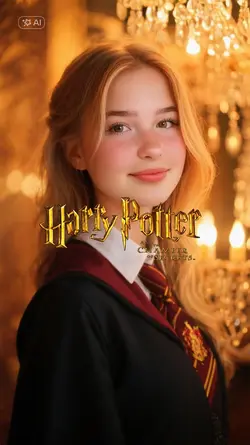 Harry Potter Ai