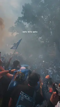 Satu biru