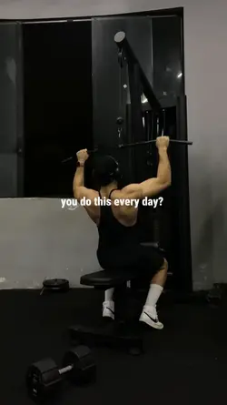 you do this everyday