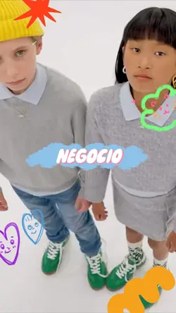 Fashion kids 🤠