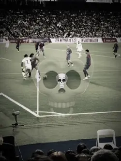 Skull Face Edit 3:4