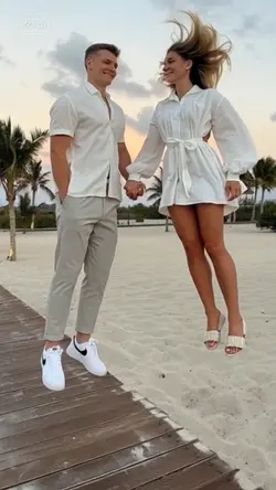 "A Flying Couple 