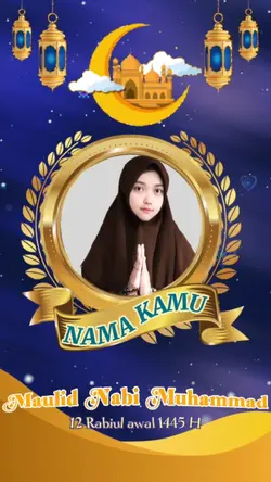 Maulid Nabi 2023