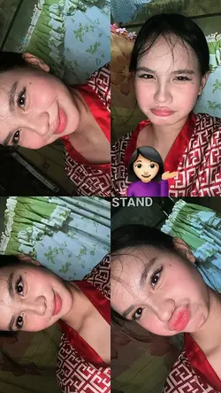 she goes by