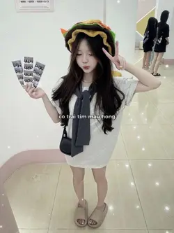 có trái tim màu hồng