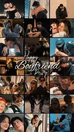 Boyfriend day