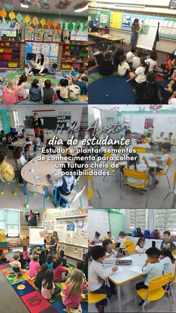 Dia do estudante