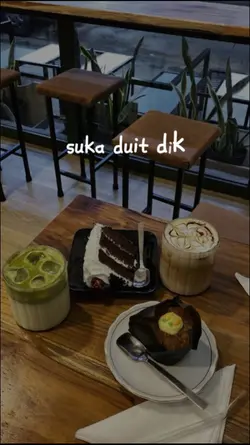 suka kopi ke matcha