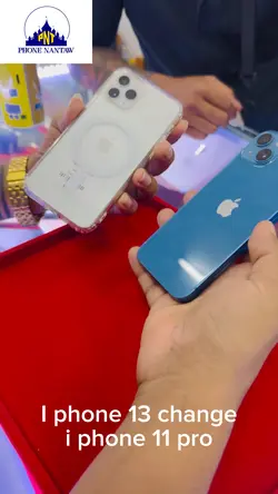 I phone 13
