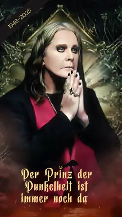 ✝️Voice OzzyOsbourne🦇