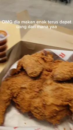 OMG makan enak terus