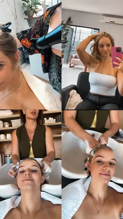 Hair Salon trasform 