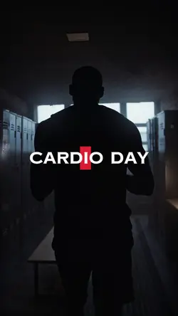 cardio day