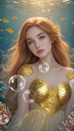 mermaid gold 