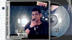 capa de CD 