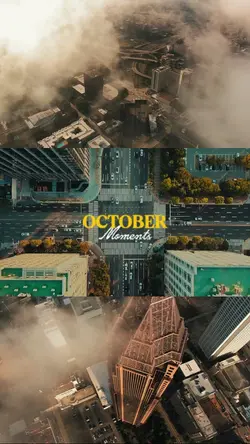 October Moment