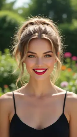 Mosaic Portrait Reel