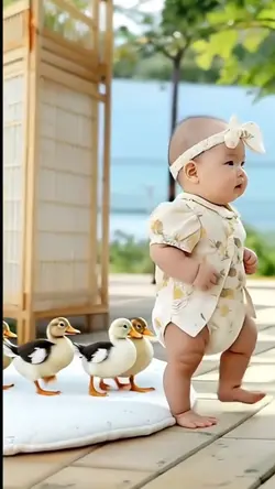 TREND BABY DUCK