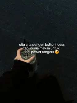 cita cita pengen jad